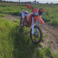 KTM exc 250