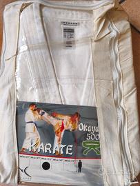 Kimono Karate Domyos Okayama 500 - 180cm - NUOVO