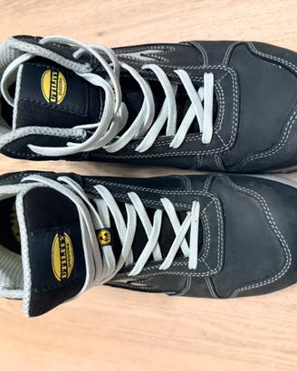 Scarpe antinfortunistiche diadora 45