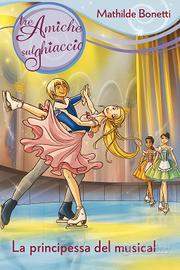 libro Tre amiche sul ghiaccio 