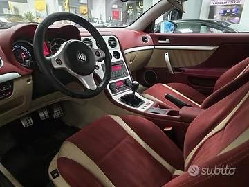 Alfa Romeo Brera 2.4 JTDM Sky Window