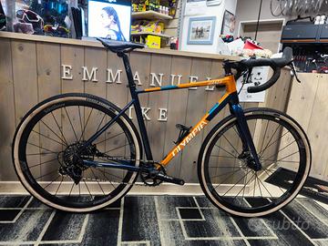 Gravel Olympia Handy