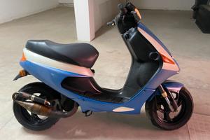 Scooter peugeot zenith 50