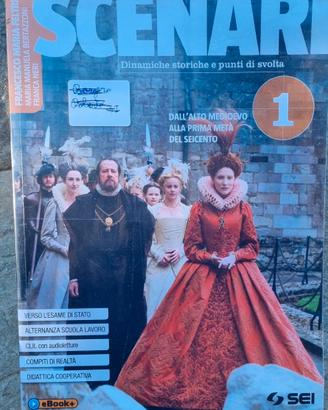 Scenari libro di storia