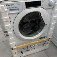 Lavatrice da incasso 9kg Inverter Candy nuova