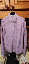 Burberry Camicia uomo taglia S