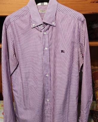 Burberry Camicia uomo taglia S