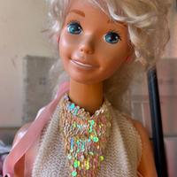 Barbie Princess anni 80/90 vintage Alta 95