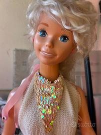 Barbie Princess anni 80/90 vintage Alta 95