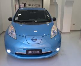 NISSAN LEAF 100% ELETTRICA ADATTA NEOPATENTATI CAM