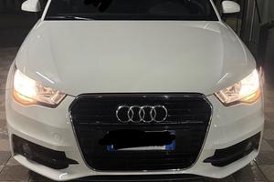 Audi a1 1.2 sline.