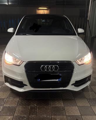 Audi a1 1.2 sline.