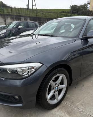 BMW 116d 116CV/URBAN-BUSINESS/2017