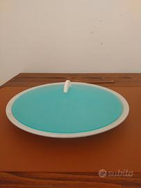Piatto e biella con coperchio cucina Calvé