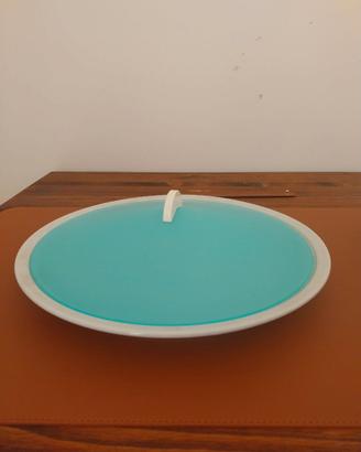 Piatto e biella con coperchio cucina Calvé