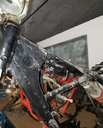 Telaio Aprilia 50 LR