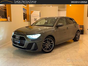 Audi A1 S-Line Edition 1.0 TFSI #9881