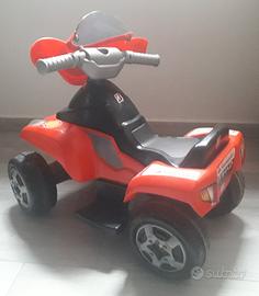 Quad elettrico a batteria ricaricabile