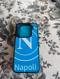 cover napoli Xiaomi 15