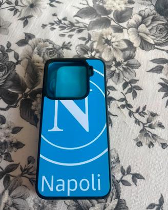 cover napoli Xiaomi 15