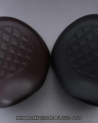 Sella Anteriore per HONDA CMX 1100 REBEL 2021 2025