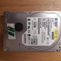 Hard disk Western Digital 60Gb
