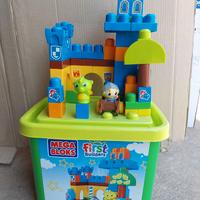 MegaBlocks First Builders: Castello del Dragone