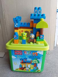 MegaBlocks First Builders: Castello del Dragone