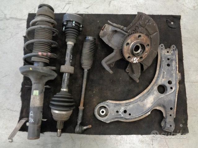 2X Japanparts KK-13015 Mozzo Ruota Anteriore Per Mazda