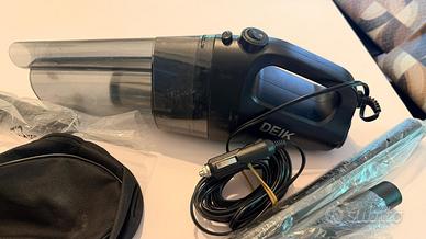 Aspirapolvere portatile auto 12 v
