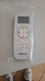 telecomando hisense per clima
