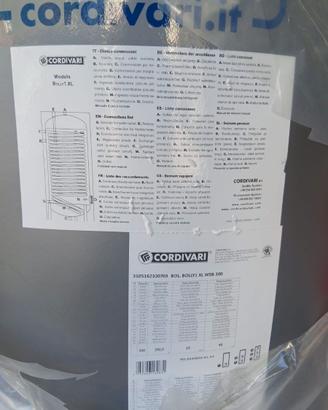 Bollitore NUOVO
