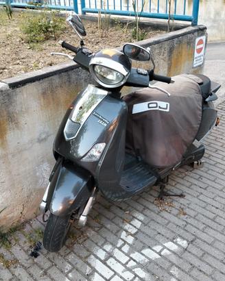 Lambretta LN 151 – anno 2011