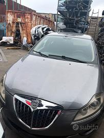 RICAMBI LANCIA DELTA 1.6 DIESEL ANNO:2009