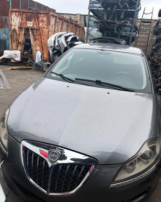 RICAMBI LANCIA DELTA 1.6 DIESEL ANNO:2009