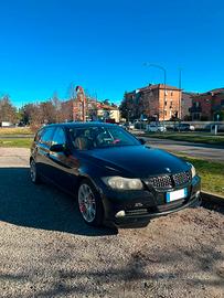 4 Cerchi in lega 18 bmw + 2 gomme invernali