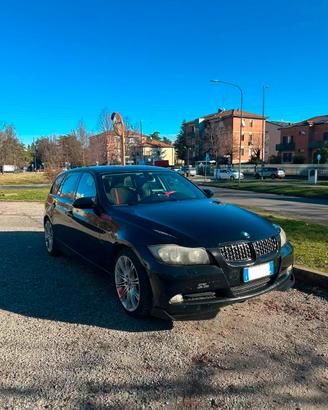 4 Cerchi in lega 18 bmw + 2 gomme invernali