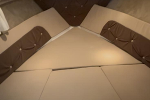 Barca italmar 22 cabin