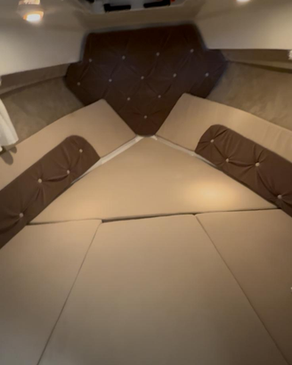 Barca italmar 22 cabin