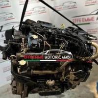 MOTORE FORD FOCUS 1.8 TDCI SIGLA KKDB / KKDA