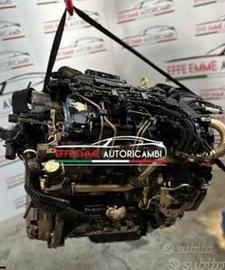 MOTORE FORD FOCUS 1.8 TDCI SIGLA KKDB / KKDA