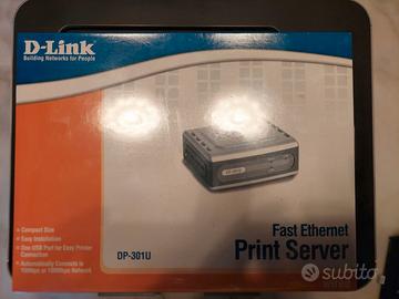 Print Server  DP-301U