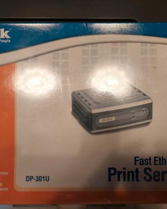 Print Server  DP-301U