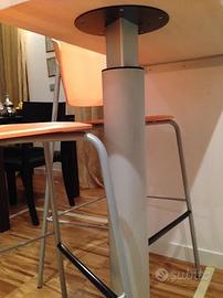 Penisola + sgabelli Bontempi