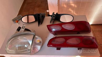 RICAMBI PER FIAT 600 (2005)