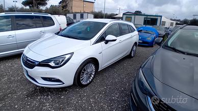 Opel Astra 1.6 BiTurbo CDTi Sports Tourer finanzio