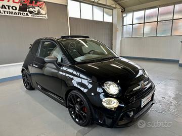 Abarth 595 C 1.4 Turbo T-Jet 165 CV Turismo