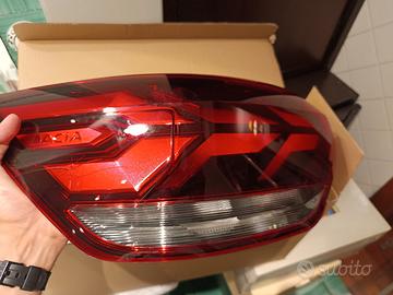 Fanale posteriore Dacia Sandero stepway 2021