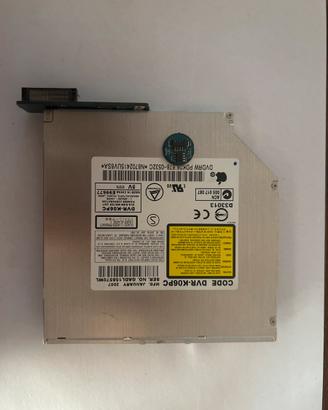 Lettore DVD iMac Apple SuperDrive DVR-K06PC