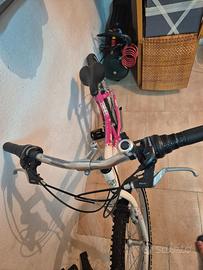 Bici bambina 24